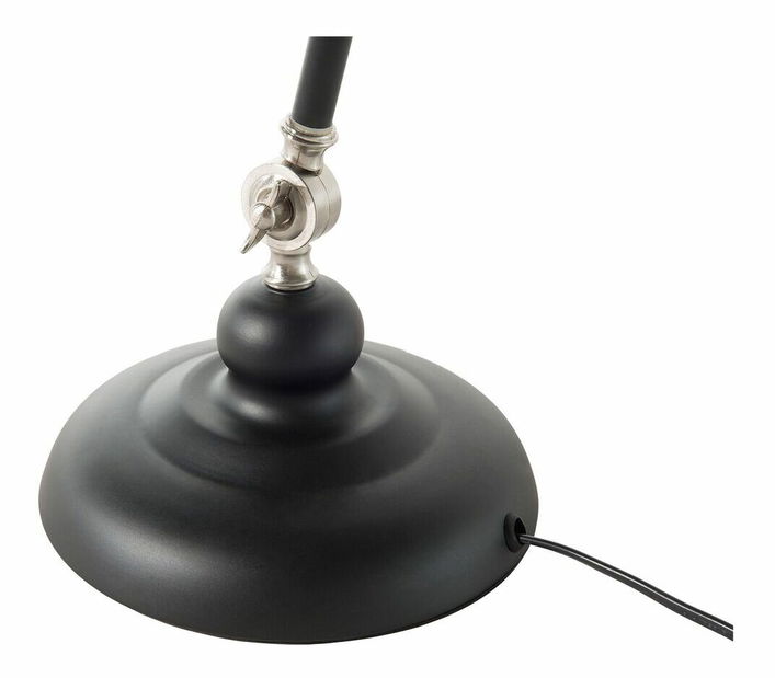 Stolní lampa Meguon (černá)