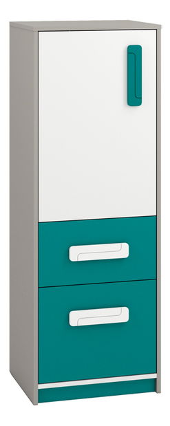 Policová skříň IQ 08 (mořská)