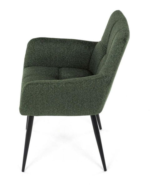 Jídelní židle Dedicada (zelená)