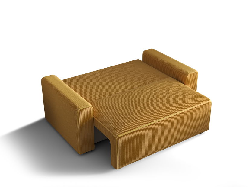 Pohovka dvousedačka Mirage Bis (bílá)