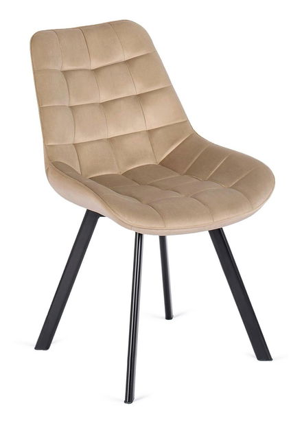 Jídelní židle Roprodocun (béžová)