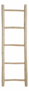 Dekorativní žebřík Luminia (přírodní)