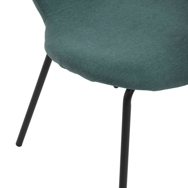 Jídelní židle Calderon (modrá)