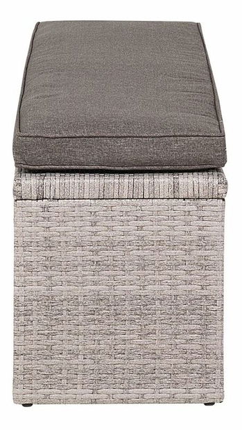 Sedací souprava Verto (světlešedá)