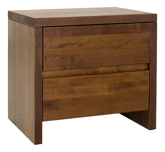 Noční stolek SN 115 (buk) (masiv)