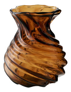 Váza Veloria 40 (tmavě hnědá)