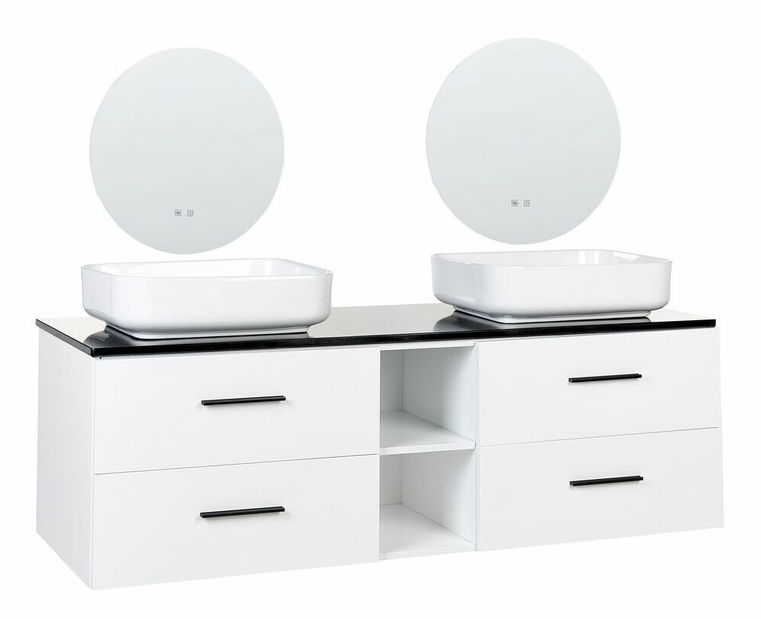 Koupelna Pilza (bílá)