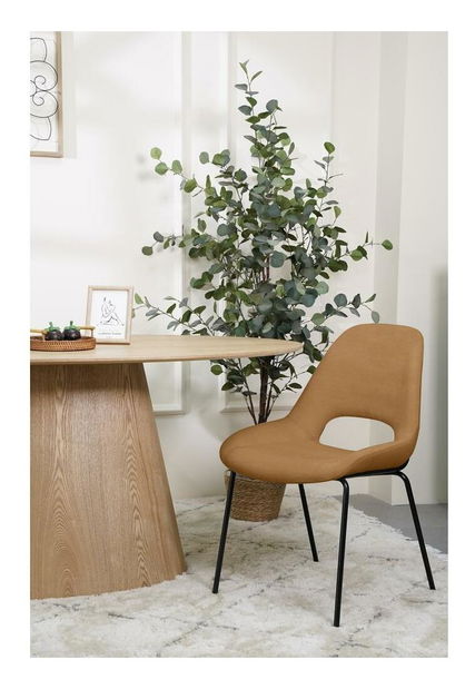 Jídelní židle Signale (měděná)