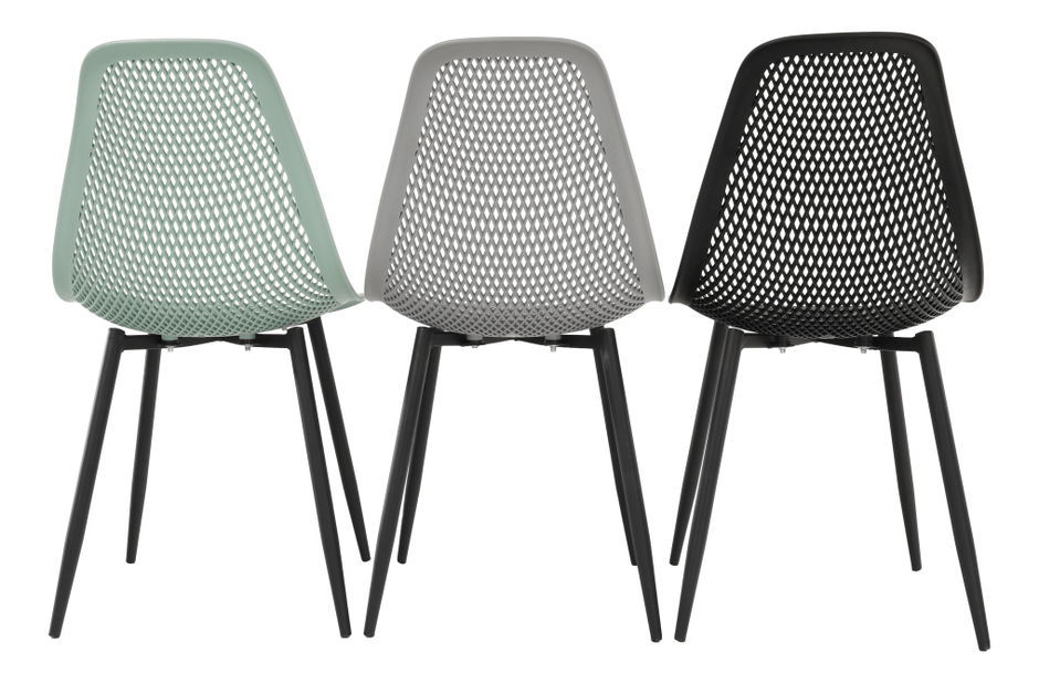 Jídelní židle Terra (černá)