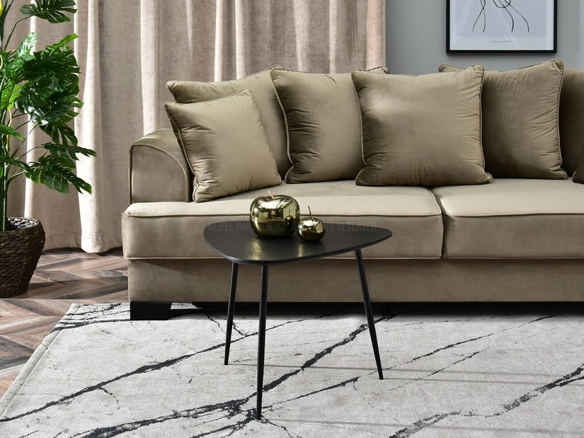 Konferenční stolek Rossi S (černá)