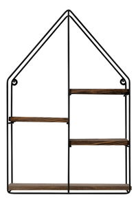 Nástěnná police WE 25