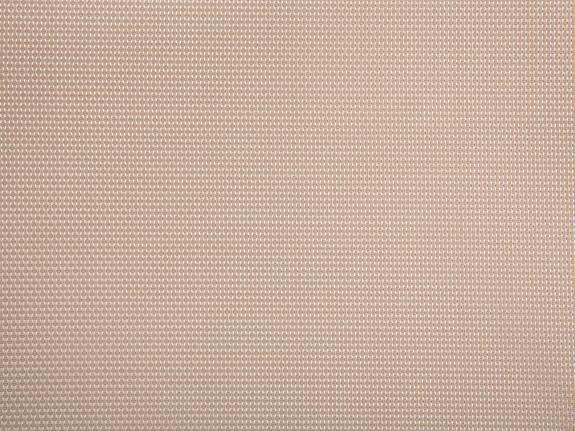 Zahradní jídelní sada Grosso (béžová) (6 béžových židlí)