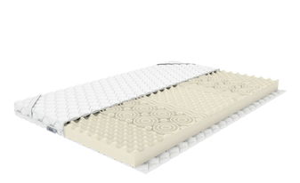 Vrchní matrace/Topper Herex 90x200 cm (T4) (potah Basic)