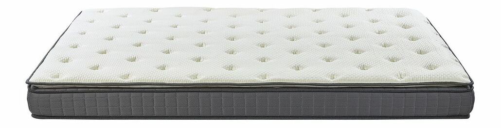 Pěnová matrace 140x200 cm CHERUM (středně tvrdý)