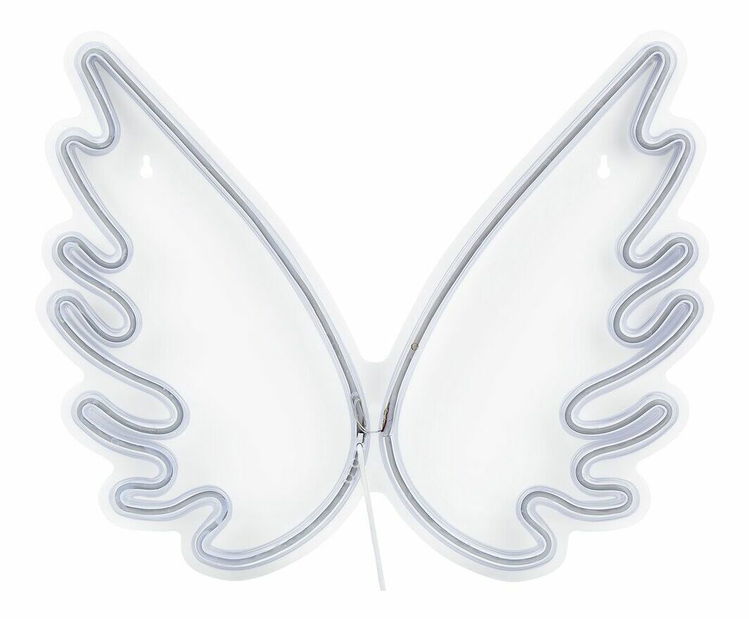 LED dekorace Grayson (bílá)