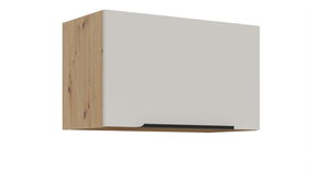 Horní kuchyňská skříňka Sayla 60 GU-36 1F (kašmír + dub artisan)