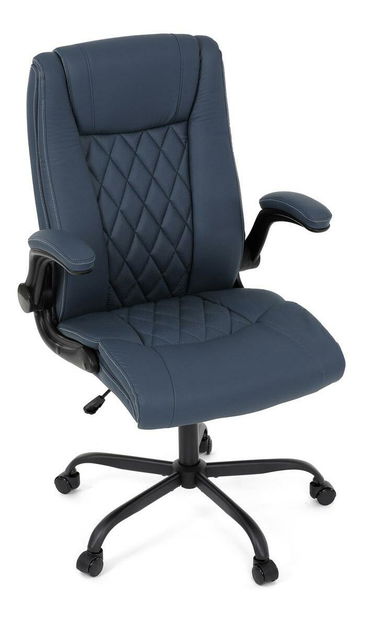 Kancelářské křeslo Entrevistas (tmavomodrá)
