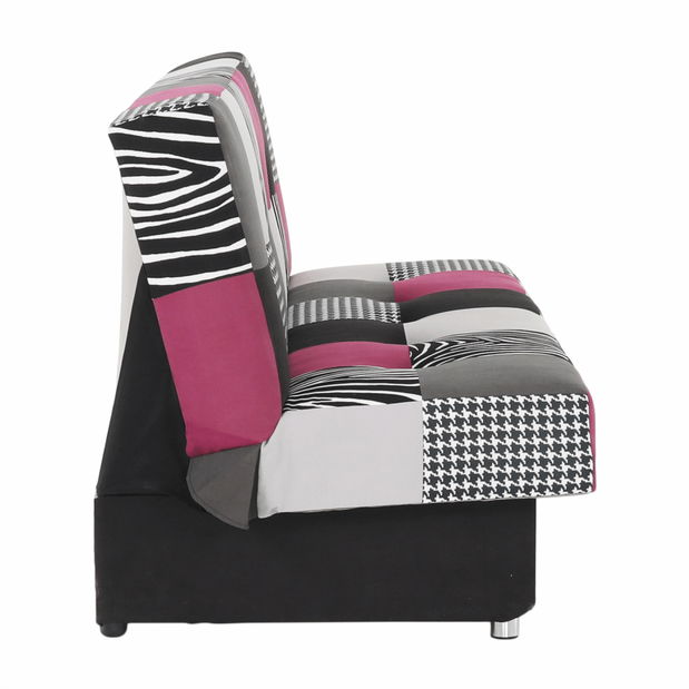 Pohovka Ardress růžová