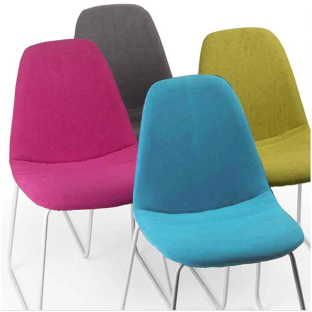 Jídelní židle Ontari (zelená)