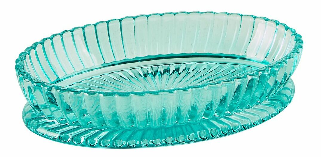 Koupelnové doplňky Townes (modrá)