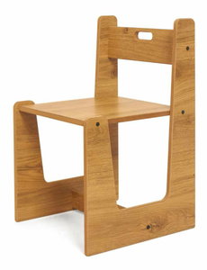  Dětská židle Pidili 1 (naturální)