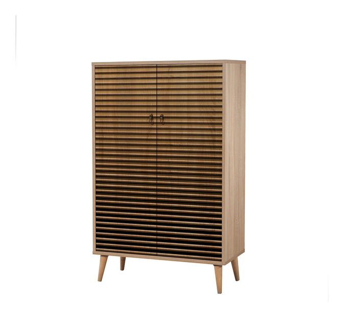 Skříňka Multibox (Dub sonoma)