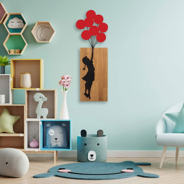 Nástěnná dekorace Dortyol 2