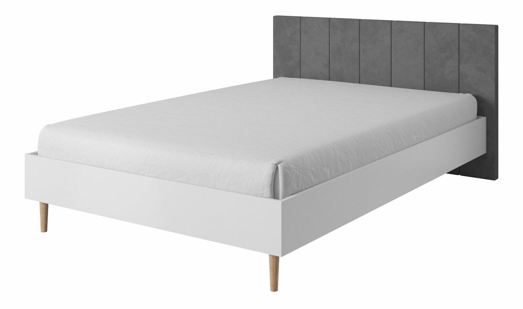 Manželská postel 180 cm Lovetta LLO180