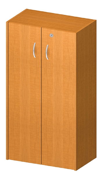 Policová skříň Asista AS 034 (třešeň)