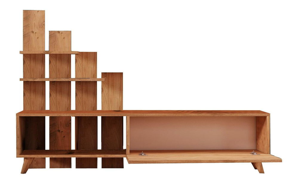 TV stolek/skříňka Kobada (borovice atlantická)