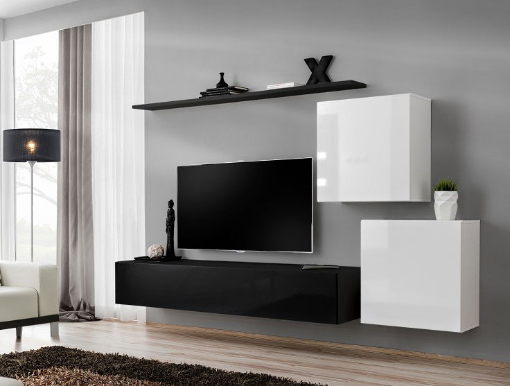 Obývací stěna Shepley 26 WS SW5