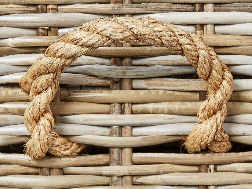 Stojan na víno Bienvenido (přírodní)