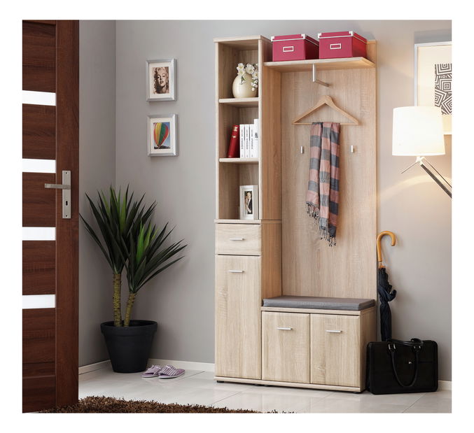 Předsíň Arletta I 24 DS. AR1+P (s podsedákem)