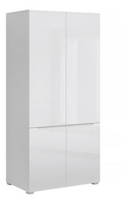 Šatní skříň 4D Jolky 