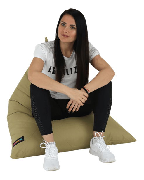 Sedací vak Vento (béžová)