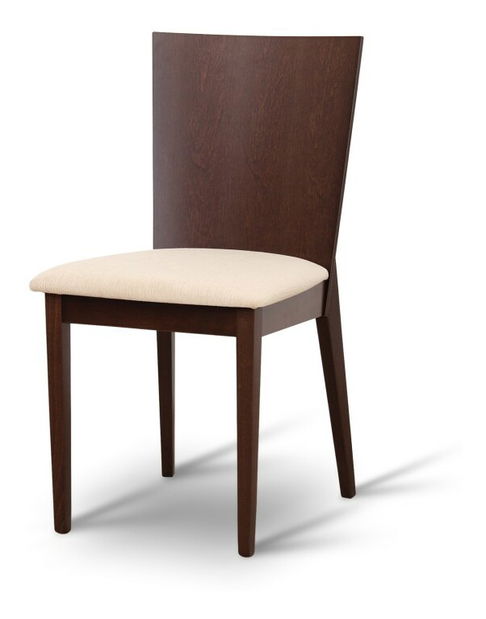 Jídelní židle Dacia ořech