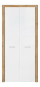 Šatní skříň BRW Balder SZF2D