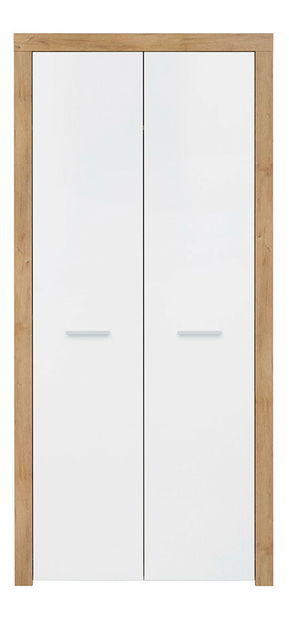 Šatní skříň BRW Balder SZF2D