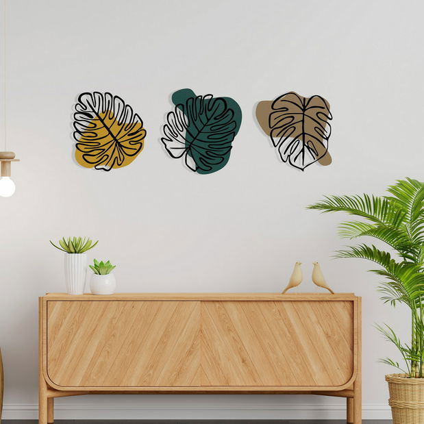 Nástěnná dekorace Gerrha