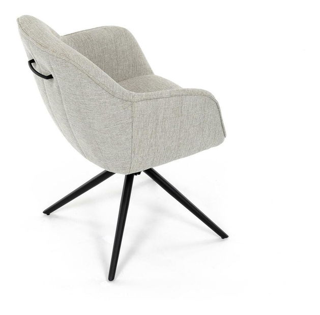 Jídelní židle Heroico (krémová)