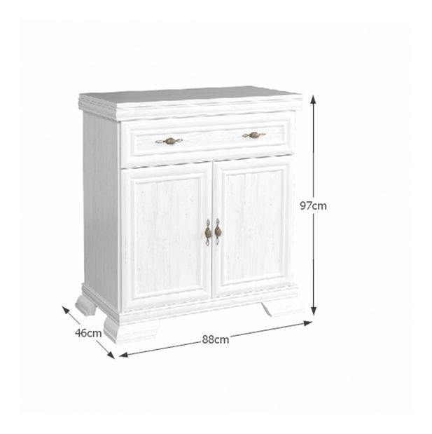 Komoda Kraz KK1 (sosna andersen)