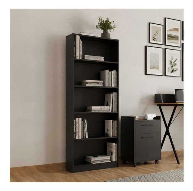 Regál Kaida 2 (antracit)