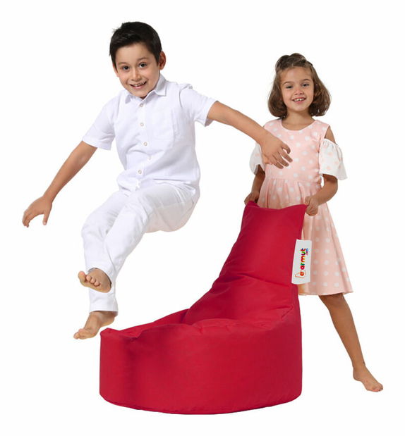 Sedací pytel Balaton (Červená)