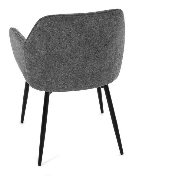 Jídelní židle Despedidos (šedá)