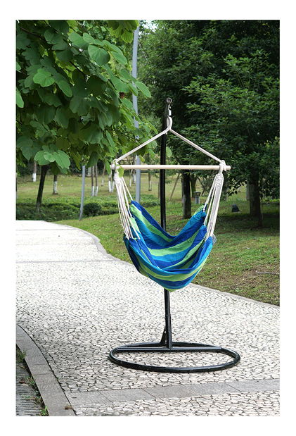 Závěsné houpací křeslo Gilda (vícebarevné)