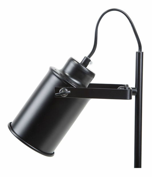 Stolní lampa Marioka (černá)