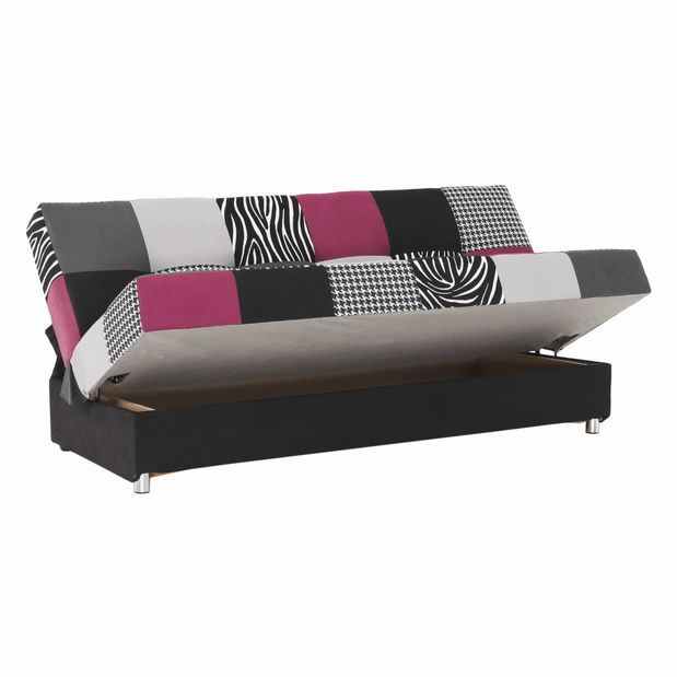 Pohovka Ardress růžová