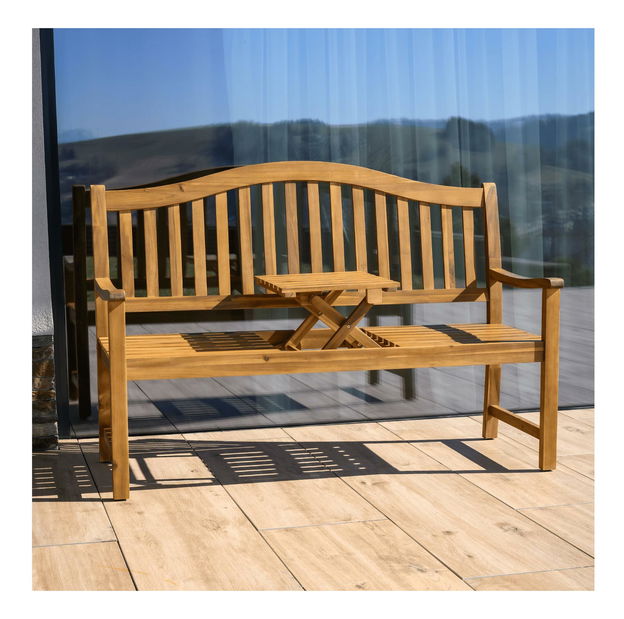 Zahradní set Tiamo (akáciové dřevo)