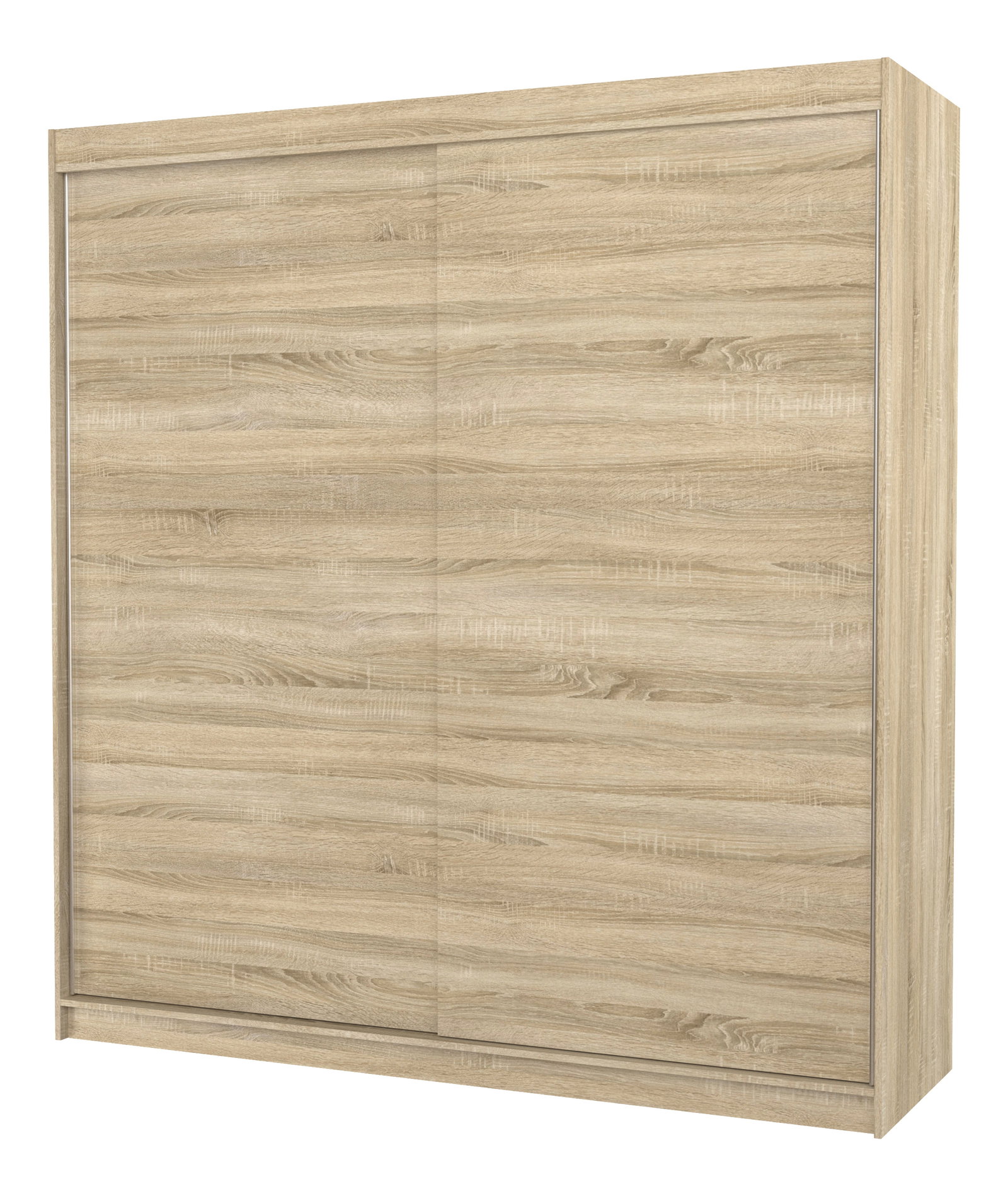 Šatní skříň talence (dub sonoma)
