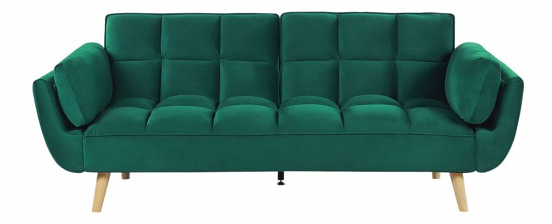 Pohovka ASABA (zelená)